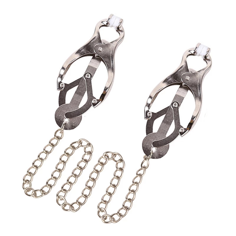 Metal Nipple Clamp