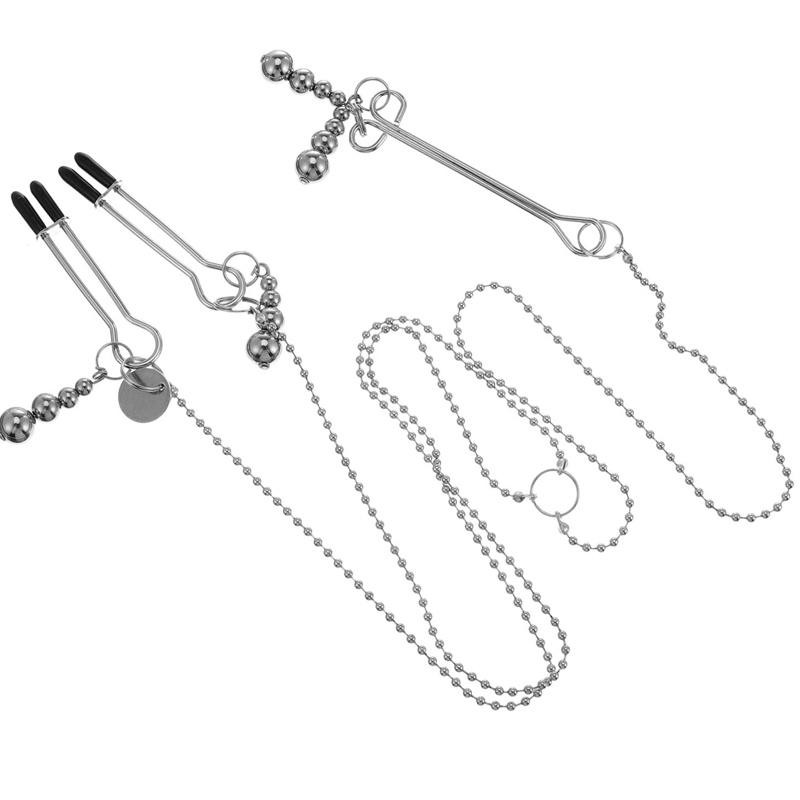 Metal Nipple Clamp