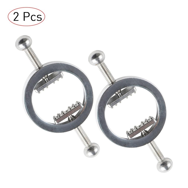 Metal Nipple Clamp