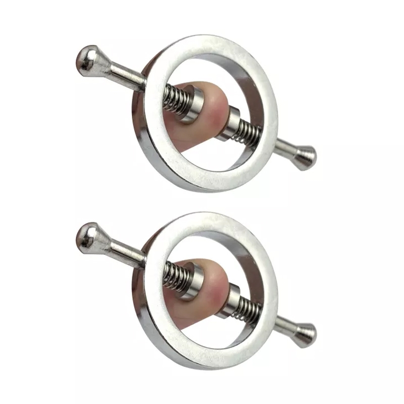 Metal Nipple Clamp
